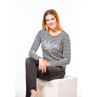Eskadron Damen Shirt DANA Longsleeve navy S Eskadron Damen Shirt DANA Longsleeve navy S