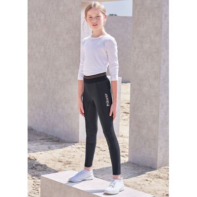 Pikeur Kinder Reithose Ida Athleisure, dark shadow 152 Pikeur Kinder Reithose Ida Athleisure, dark shadow 152