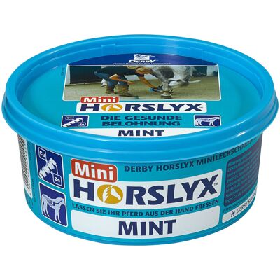 Derby HORSLYX Minileckschale - MINT Derby HORSLYX Minileckschale - MINT