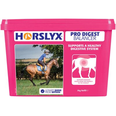 Horslyx Pro Digest Balancer - Pferdenahrung - 5kg - Apfel Horslyx Pro Digest Balancer - Pferdenahrung - 5kg - Apfel