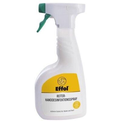 Effol Reiter-Handdesinfektionsspray 500ml Effol Reiter-Handdesinfektionsspray 500ml