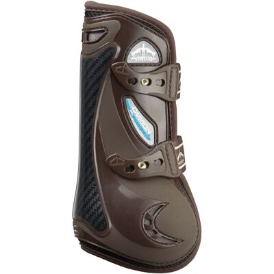 Veredus Springgamaschen CARBON GEL VENTO braun S Veredus Springgamaschen CARBON GEL VENTO braun S