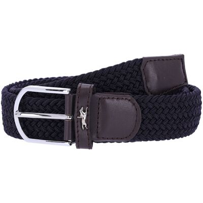 Schockemöhle Sports Gürtel SPORTY LOGO dark navy 85 Schockemöhle Sports Gürtel SPORTY LOGO dark navy 85