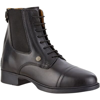 Suedwind - Nova BZ Lace Soft - Schwarz - Leder - Reitstiefel Suedwind - Nova BZ Lace Soft - Schwarz - Leder - Reitstiefel
