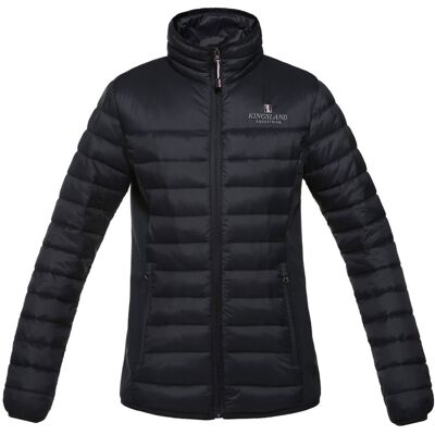 Kingsland Steppjacke Unisex, blau, XXS Kingsland Steppjacke Unisex, blau, XXS