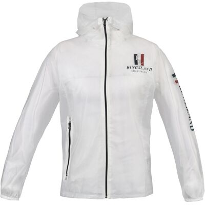 Kingsland Regenjacke, transparent XXXS Kingsland Regenjacke, transparent XXXS