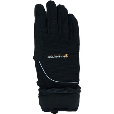 Haukeschmidt Winterreithandschuhe Selfoss, schwarz XXXL Haukeschmidt Winterreithandschuhe Selfoss, schwarz XXXL