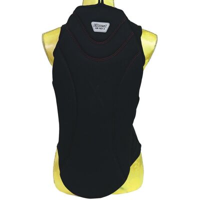 EQuest Rückenprotector Back Pro 2, black XL EQuest Rückenprotector Back Pro 2, black XL