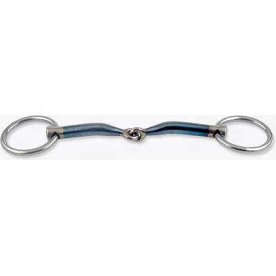 Trust Sweet Iron Wasserunterlegtrense 12 mm einfach gebrochen 14,5 Trust Sweet Iron Wasserunterlegtrense 12 mm einfach gebrochen 14,5