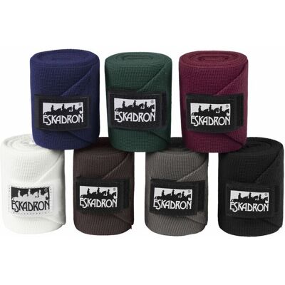 Eskadron Bandagen ELASTIC darkbrown Eskadron Bandagen ELASTIC darkbrown