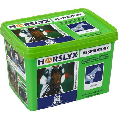 Derby HORSLYX - RESPIRATORY 5kg Derby HORSLYX - RESPIRATORY 5kg
