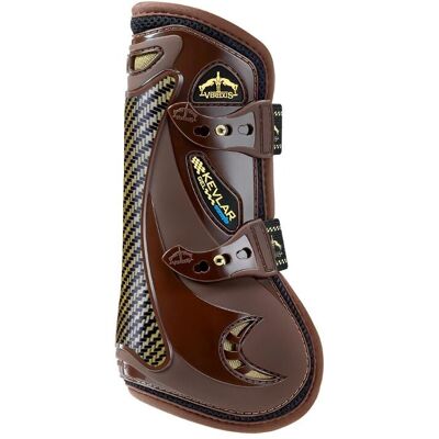 Veredus Gamaschen KEVLAR GEL VENTO brown L Veredus Gamaschen KEVLAR GEL VENTO brown L