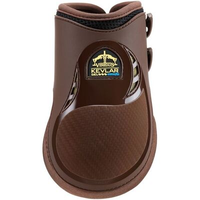 Veredus Streichkappen KEVLAR GEL VENTO brown L Veredus Streichkappen KEVLAR GEL VENTO brown L