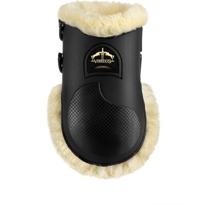 Veredus Streichkappen KEVLAR GEL VENTO SAVE THE SHEEP black L Veredus Streichkappen KEVLAR GEL VENTO SAVE THE SHEEP black L