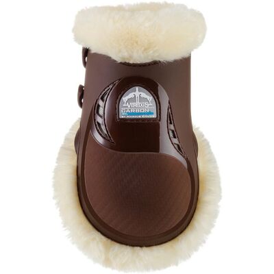 Veredus Streichkappen CARBON GEL VENTO SAVE THE SHEEP brown M Veredus Streichkappen CARBON GEL VENTO SAVE THE SHEEP brown M