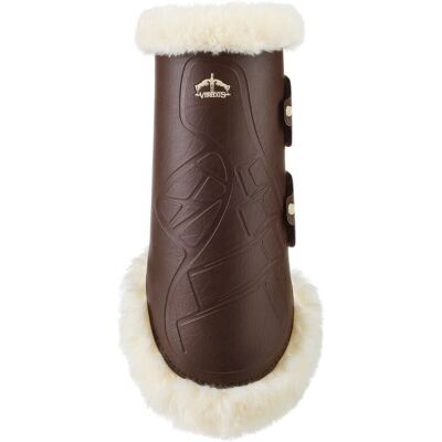 Veredus Gamaschen TRS SAVE THE SHEEP front brown L Veredus Gamaschen TRS SAVE THE SHEEP front brown L