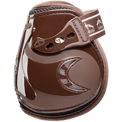 Veredus Streichkappen PRO JUMP SHORT VENTO ELASTIC brown L Veredus Streichkappen PRO JUMP SHORT VENTO ELASTIC brown L