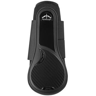 Veredus Gamaschen TRC VENTO HIGH rear brown L Veredus Gamaschen TRC VENTO HIGH rear brown L