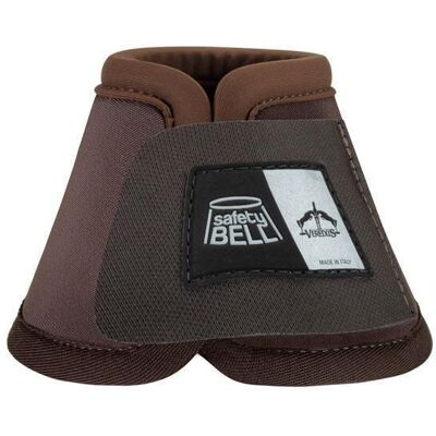 Veredus - Safety Bell Light - Braun - Medium - Overreach Boots Veredus - Safety Bell Light - Braun - Medium - Overreach Boots