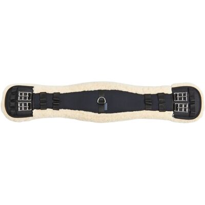 Busse Sattelgurt Art-Fur-DR D, schwarz-natur, 65cm Busse Sattelgurt Art-Fur-DR D, schwarz-natur, 65cm