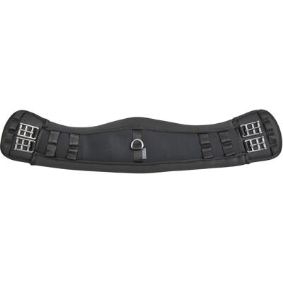 Busse Sattelgurt Opti-Summer-Curved-DR D, schwarz, 75cm Busse Sattelgurt Opti-Summer-Curved-DR D, schwarz, 75cm
