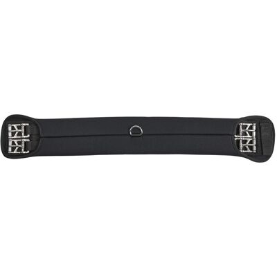 Busse Sattelgurt PRO SOFT-DR D, elastisch, schwarz, 60cm Busse Sattelgurt PRO SOFT-DR D, elastisch, schwarz, 60cm