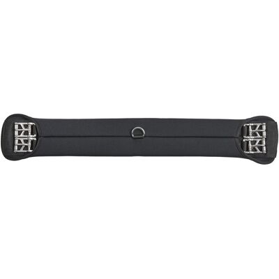 Busse Sattelgurt PRO SOFT-DR D, schwarz, 55cm Busse Sattelgurt PRO SOFT-DR D, schwarz, 55cm