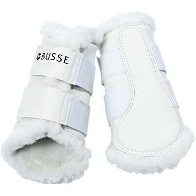 Busse Gamaschen St. Georges, weiß L Busse Gamaschen St. Georges, weiß L