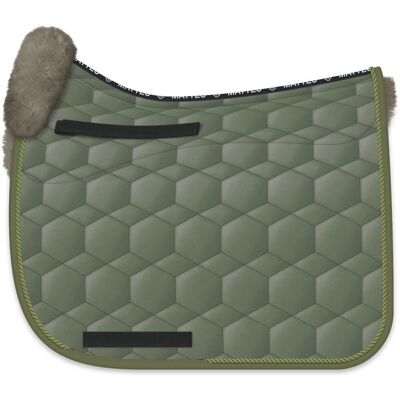 Mattes Schabracke DR, Größe L, khaki/khaki Mattes Schabracke DR, Größe L, khaki/khaki