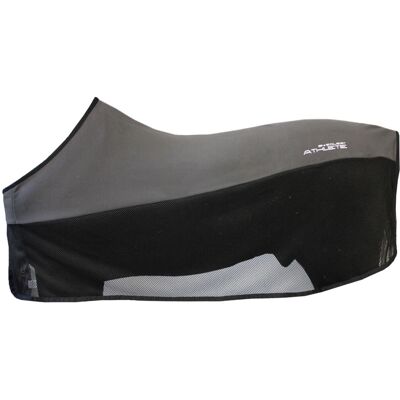 EQuest Decke Fly Premium BiColor Athlete, anthracite-black 135 EQuest Decke Fly Premium BiColor Athlete, anthracite-black 135