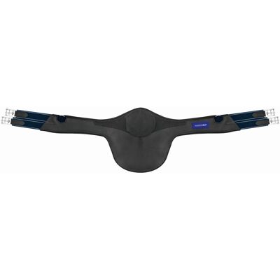 Passierblu Protect Ledersattelgurt mit Stollenschutz - Reitsport Zubehör Passierblu Protect Ledersattelgurt mit Stollenschutz - Reitsport Zubehör