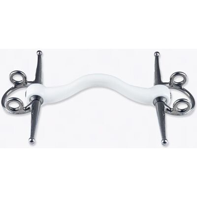 Trust Inno Sense Aufzieh-Schenkeltrense 20 mm Zungenfreiheit hart... Trust Inno Sense Aufzieh-Schenkeltrense 20 mm Zungenfreiheit hart...