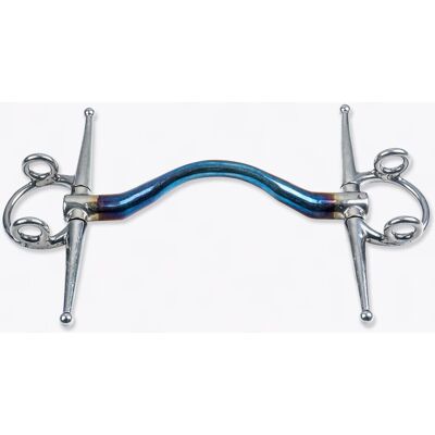 Trust Sweet Iron Aufzieh-Schenkeltrense 16 mm mittlere... Trust Sweet Iron Aufzieh-Schenkeltrense 16 mm mittlere...