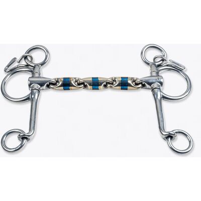Trust Sweet Iron Baby Pelham 16 mm Waterford 12,5 cm Trust Sweet Iron Baby Pelham 16 mm Waterford 12,5 cm