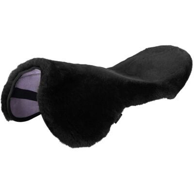 Christ Sattelsitzbezug englisch, schwarz Pony Christ Sattelsitzbezug englisch, schwarz Pony