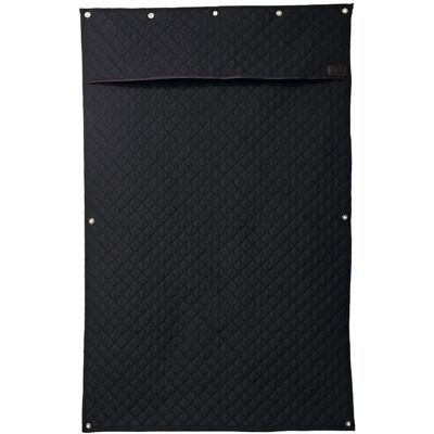 Kentucky Horsewear Stallvorhang schwarz Kentucky Horsewear Stallvorhang schwarz