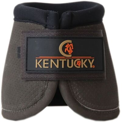 Kentucky Horsewear Air Tech Hufglocken - Braun - Huf- & Fesselschutz Kentucky Horsewear Air Tech Hufglocken - Braun - Huf- & Fesselschutz