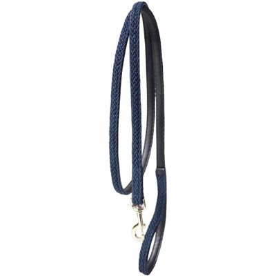 Kentucky Horsewear Geflochtene Nylon Führstrick - Navy - 2m Kentucky Horsewear Geflochtene Nylon Führstrick - Navy - 2m