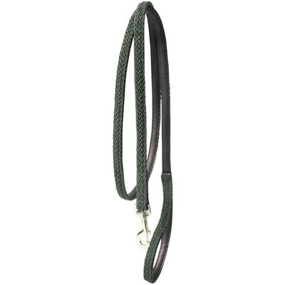 Kentucky Horsewear Olive Green Nylon Führstrick - 2m Kentucky Horsewear Olive Green Nylon Führstrick - 2m
