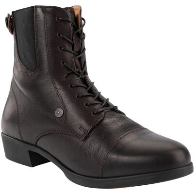 Suedwind Damen Stiefelette ADVANCED II BZ LACE SOFT brown 38 Suedwind Damen Stiefelette ADVANCED II BZ LACE SOFT brown 38