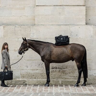 Grooming Deluxe Reisetasche CHESTNUT L schwarz Grooming Deluxe Reisetasche CHESTNUT L schwarz