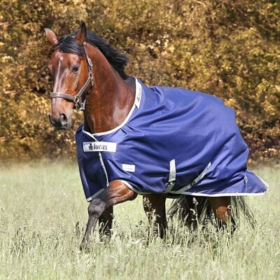 Bucas by Euroriding Outdoor Decke TURNOUT EXTRA 300g navy 140 cm Bucas by Euroriding Outdoor Decke TURNOUT EXTRA 300g navy 140 cm