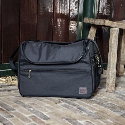 Kentucky Horsewear Putztasche schwarz Kentucky Horsewear Putztasche schwarz