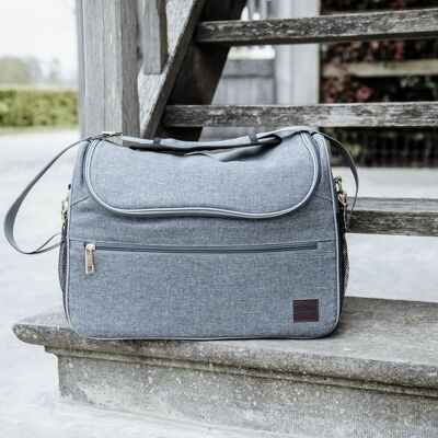 Kentucky Horsewear Putztasche grau Kentucky Horsewear Putztasche grau