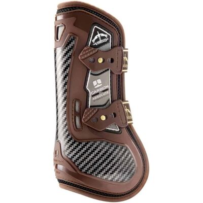 Veredus Springgamaschen CARBON GEL ABSOLUTE brown M Veredus Springgamaschen CARBON GEL ABSOLUTE brown M