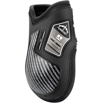 Veredus Streichkappen CARBON GEL ABSOLUTE black L Veredus Streichkappen CARBON GEL ABSOLUTE black L