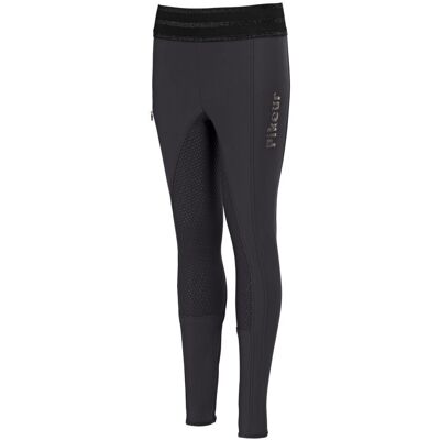 Pikeur Kinder Reithose IDA ATHL. GR Vollbesatz anthracite 146 Pikeur Kinder Reithose IDA ATHL. GR Vollbesatz anthracite 146