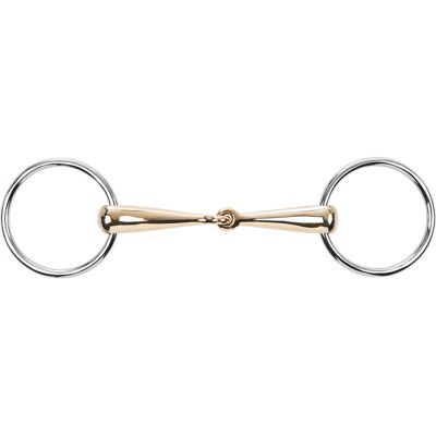 Busse Wassertrense KAUGAN® 18mm einfach gebrochen 12,5 Busse Wassertrense KAUGAN® 18mm einfach gebrochen 12,5