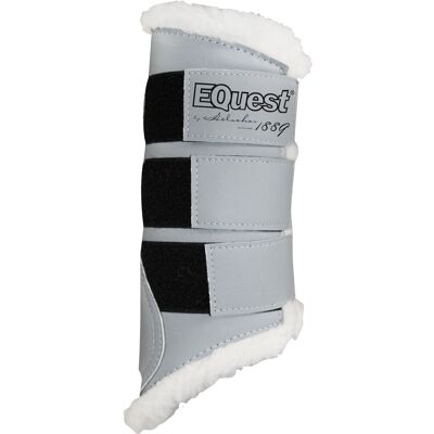 EQuest Soft Gamasche, grey S EQuest Soft Gamasche, grey S