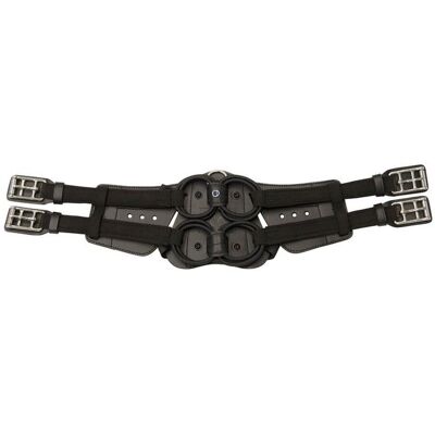 Stübben Equi-Soft® Sattelgurt ohne Polster, schwarz 60 cm Stübben Equi-Soft® Sattelgurt ohne Polster, schwarz 60 cm